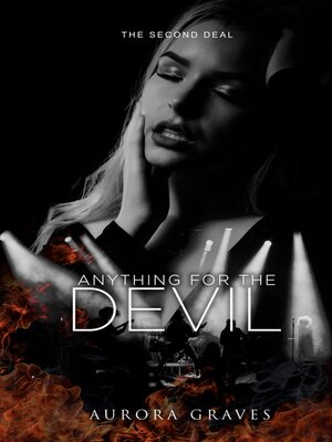 cover image of Anything for the Devil